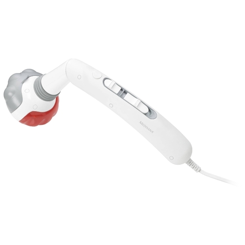 Массажер Medisana HM 886 белый/серый