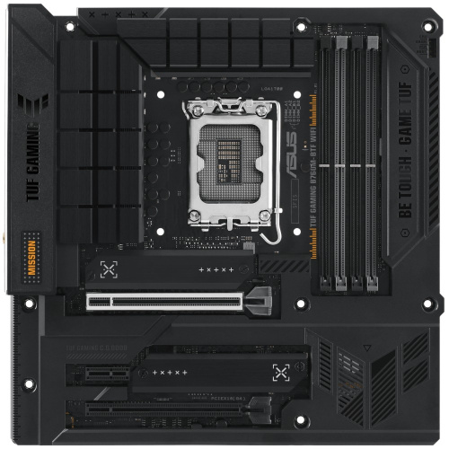 Материнская плата ASUS Tuf Gaming B760M-BTF Wifi (90MB1G50-M0EAY0)