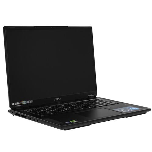 18" Ноутбук MSI Stealth 18 AI Studio A1VHG черный