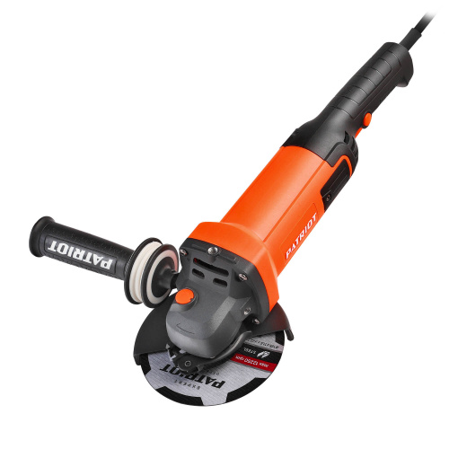 УШМ PATRIOT AG 128 110301128