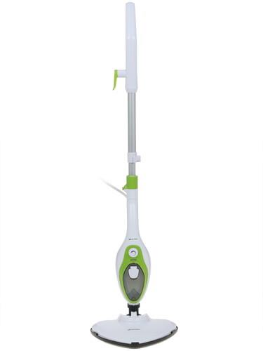 Пароочиститель Kitfort КТ-1004-2 белый