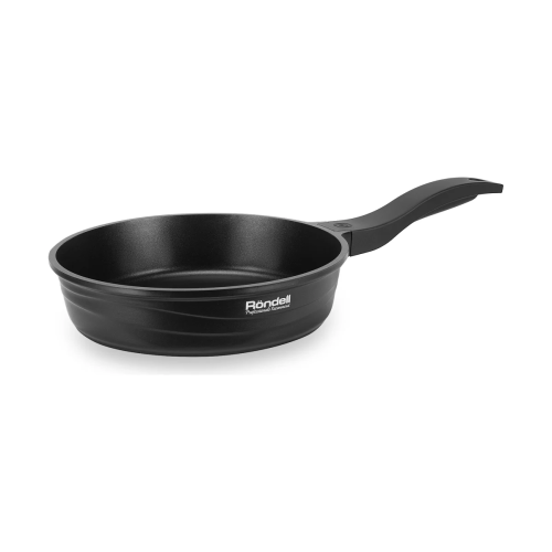 Сковорода Rondell Walzer RDA-767 24см черный