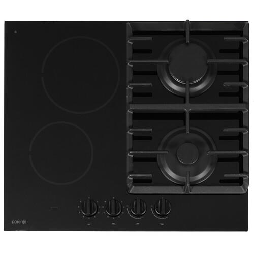 Комбинированная варочная поверхность Gorenje GCE691BSC