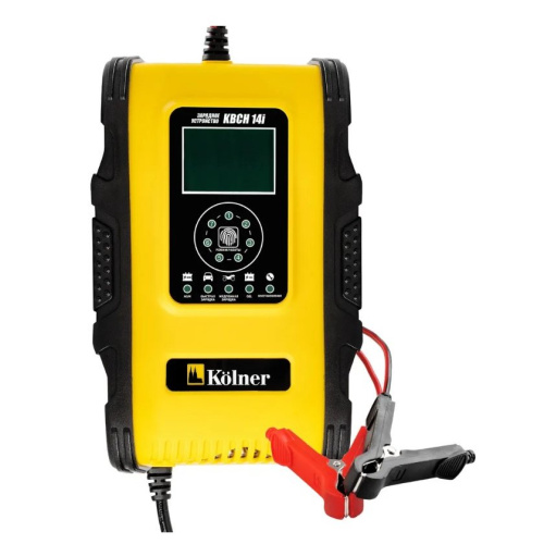Зарядное устройство KOLNER KBCH 14i