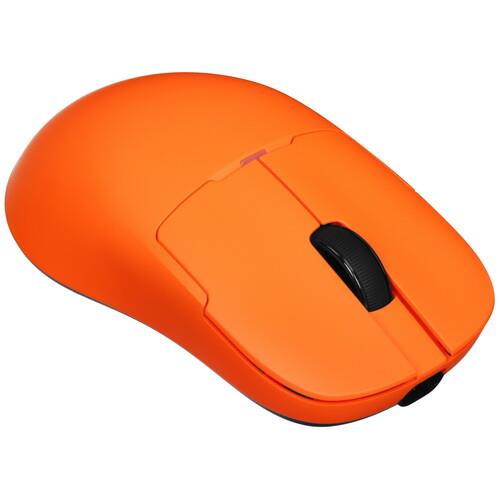 Мышь беспроводная/проводная AJAZZ AJ159 APEX [AJ159APEX-ORANGE] оранжевый