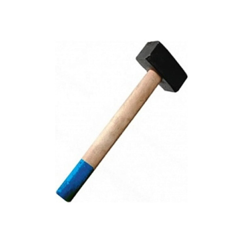 Кувалда РемоКолор 38-5-080 деревянная рукоятка, 10000 г
