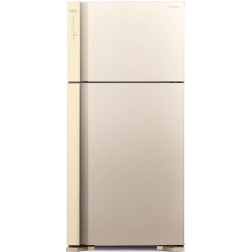 Холодильник Hitachi R-V660PUC7-1 BEG бежевый