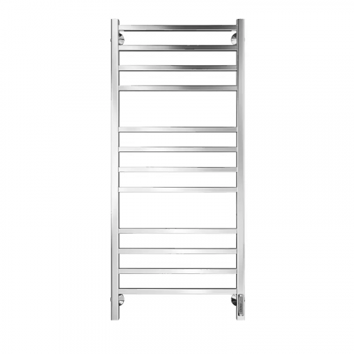 Электрический полотенцесушитель Royal Thermo Axel П8 500Х1000 Полированная Сталь