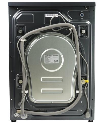 Стирально-сушильная машина Centek CT-1954 серый
