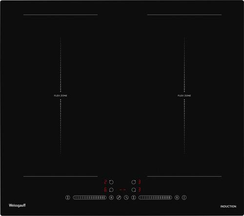 Индукционная варочная поверхность Weissgauff HI 642 BSCM