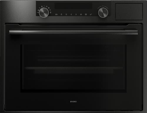 Электрический духовой шкаф Asko OCSM8487B черный
