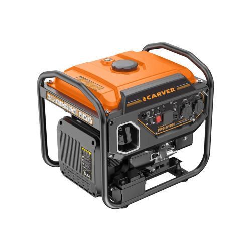 Генератор инверторный CARVER PPG-5100I (01.020.00056)