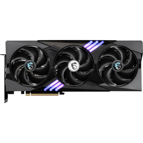 Видеокарта MSI GeForce RTX 5070 12G Gaming Trio