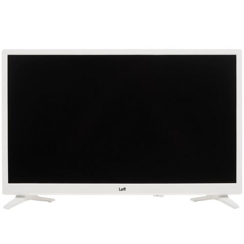 23.6" (60 см) LED-телевизор Leff 24H691T белый
