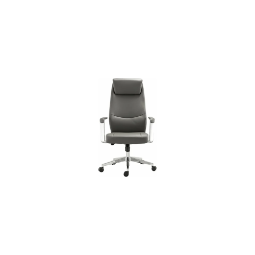 Кресло BRABIX Jazz EX-757 (532490) эко.кожа, серый