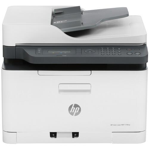 МФУ лазерное HP Color Laser MFP 179fnw