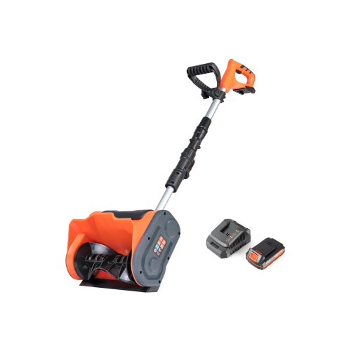 Снегоуборщик Patriot PE 2342 UES (426302228) с двумя АКБ