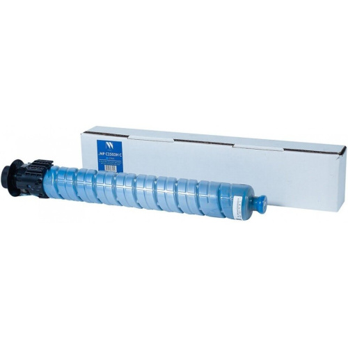 Картридж NV Print MPC2503HC (NV-MPC2503HC) Cyan для Ricoh Aficio-MPC2003/MPC2004/MPC2011/MPC2503/MPC2504 (9500 стр)