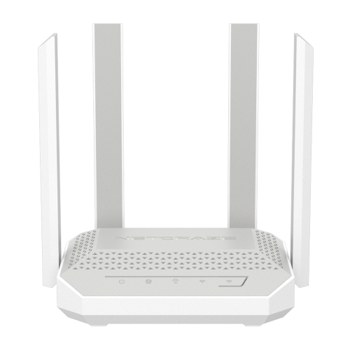 Роутер беспроводной Keenetic Netcraze Speedster 4G+ NC-2911 AC1200 10/100/1000BASE-TX/4G cat.6 белый