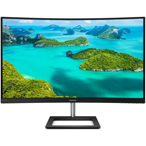 Монитор PHILIPS 322E1C/00 Black