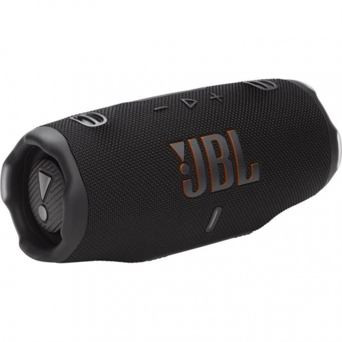Портативная колонка JBL Charge 6 JBLCHARGE6BLK черный