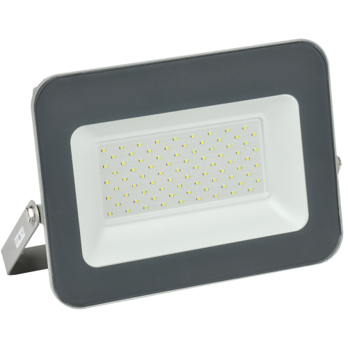 Прожектор Iek LPDO701-70-K03 СДО 07-70 светодиодный серый IP65 6500 K