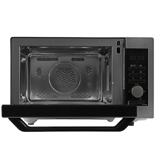Микроволновая печь Panasonic NN-C69MSZPE серебристый Микроволновая печь Panasonic NN-C69MSZPE серебристый — Корпус и элементы управления