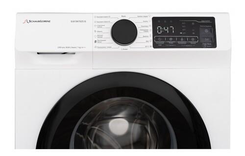 Стиральная машина Schaub Lorenz SLW SW7625 IS белый