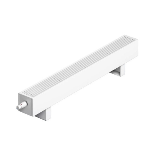 Напольный конвектор Varmann MiniKon MKFV 135.130.1000 RAL9016