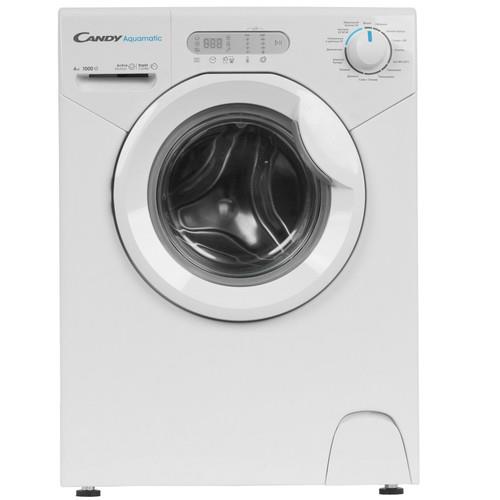Стиральная машина Candy AQUE 1043D-07 белый