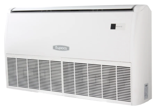 Напольно-потолочная сплит-система Бирюса BLCF-H36/4DR3E/BL-H36/4DR3E