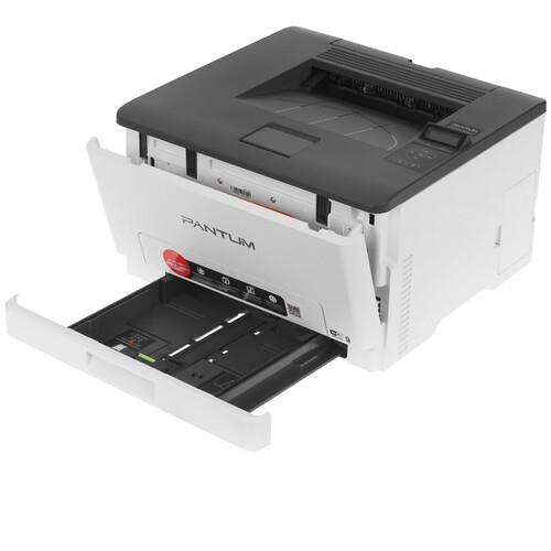 Принтер лазерный Pantum CP1100DW