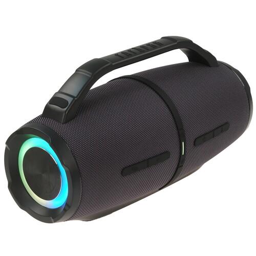 Портативная колонка Урал Гагарин ГР-007, серый