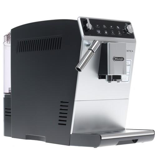 Кофемашина автоматическая DeLonghi ETAM 29.510.SB серебристый