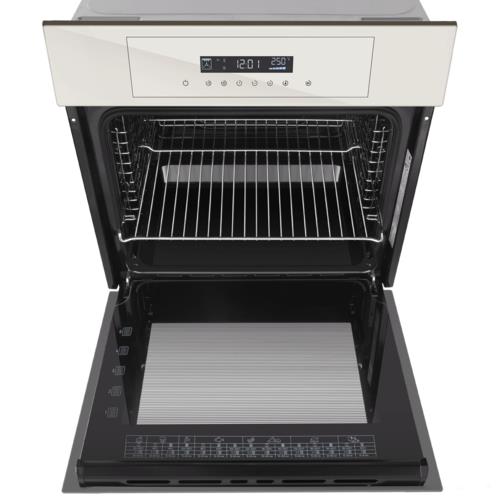 Электрический духовой шкаф MAUNFELD AEOD60103BG бежевый