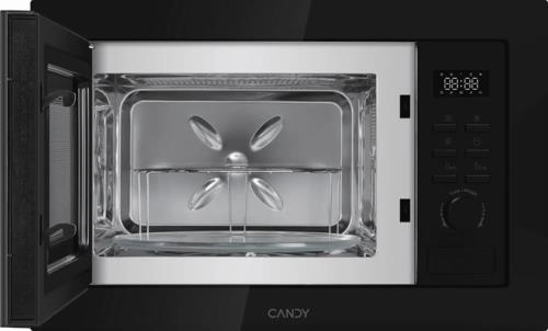 Встраиваемая микроволновая печь Candy CMXBDG207B черный