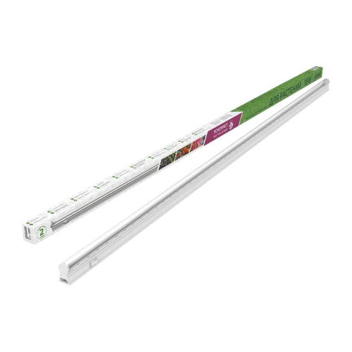 Светильник для растений GAUSS Fito 130411915 15Вт, фиолетовый