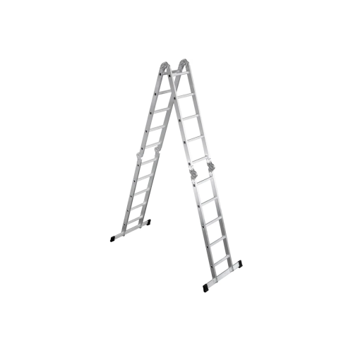 Лестница DOGRULAR УФУК 511455 алюминиевая 4*5 трансформер