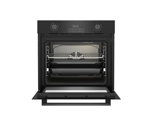 Электрический духовой шкаф Hotpoint HFE9 1231 JSH BLG черный
