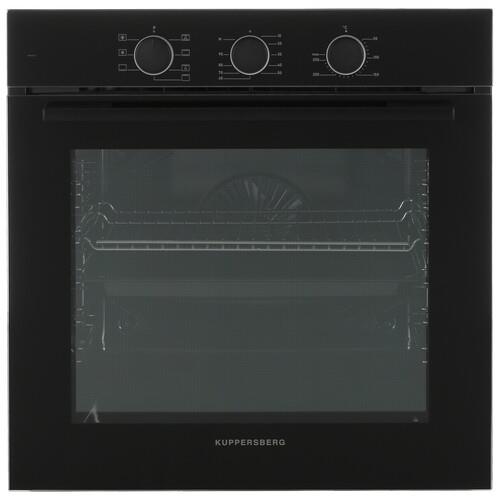 Электрический духовой шкаф Kuppersberg HF 603 B черный
