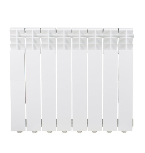 Алюминиевый радиатор Oasis Pro 500/80 8 секций