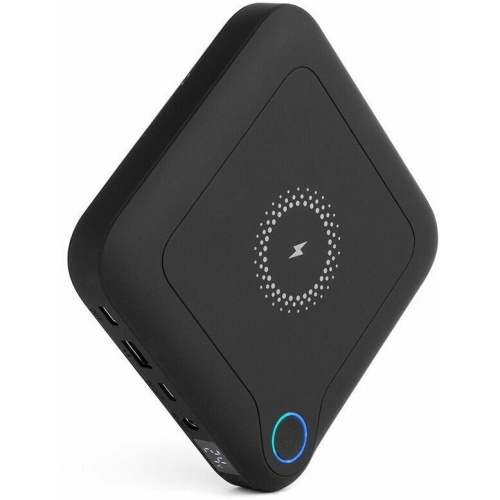 Power Bank TOPON TOP-T84, 24000мAч черный