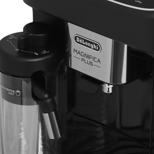Кофемашина автоматическая DeLonghi ECAM320.60.B черный