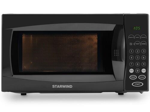 Микроволновая печь Starwind SMW5020 черный