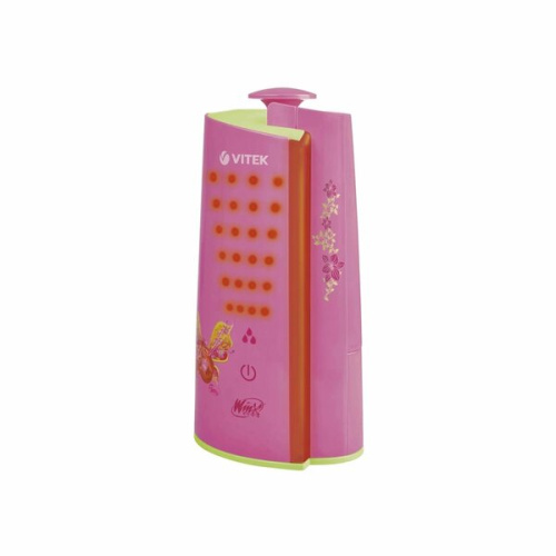Увлажнитель воздуха Vitek WX-3101 розовый