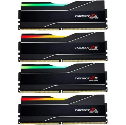 ОЗУ G.Skill Trident Z5 Neo RGB 256Gb Black (F5-6000J3644D64GX4-TZ5NR) DDR5
