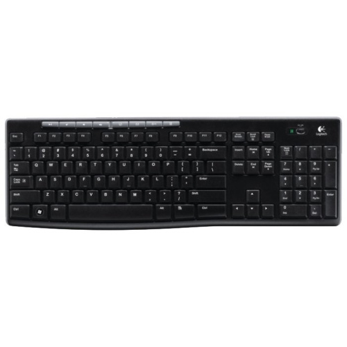 Клавиатура и мышь Logitech MK270 Wireless Combo (920-004518)