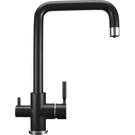 Смеситель для кухни Weissgauff WG 019344 Comfort Deep Space