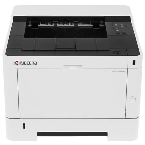 Принтер лазерный Kyocera Ecosys P2235dn