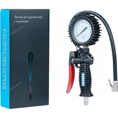 Пневмопистолет для подкачки шин NORDBERG Ti61